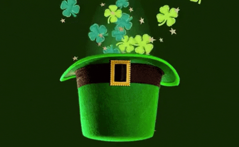 Go Irish!